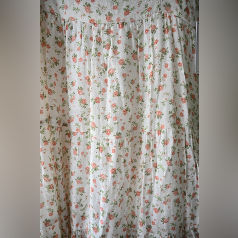1.State NWT Floral Bon Voyage Dress - Picture 4 of 7